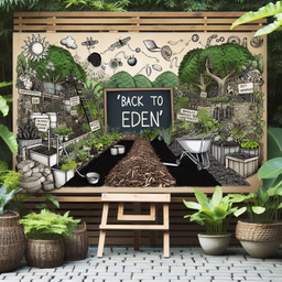 Achieving Sustainable Gardening Success with Back to Eden Method