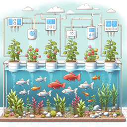 Aquaponic Gardening: A Sustainable Solution for Food Production