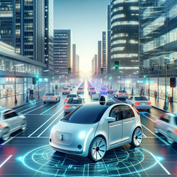 Autonomous Vehicles: Revolutionizing Transportation and Mobility