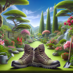 Choosing the Right Gardening Shoes: Essential Features and Expert Insights