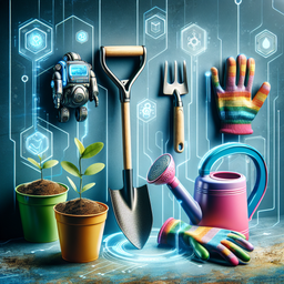 Cultivating Growth: The Importance of Kids Gardening Tools