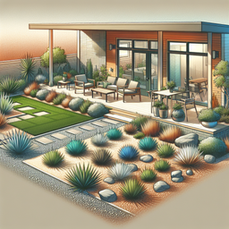 Designing and Maintaining Low Maintenance Front Yards: A Guide for Homeowners