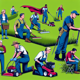 Elevate Your Lawn with Heroes Lawn Care Expertise