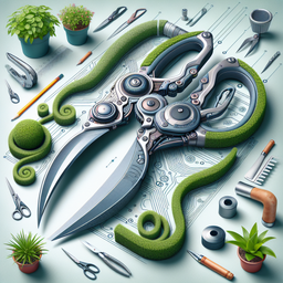 Elevating Your Garden: A Comprehensive Guide to Quality Gardening Scissors