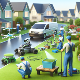 Enhancing Outdoor Spaces: The Role of Yard Maintenance Companies