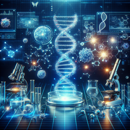 Genomics: Unlocking the Secrets of Life