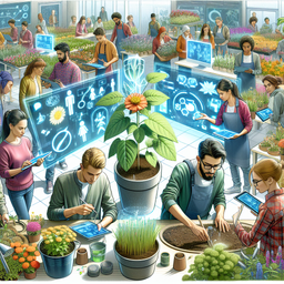 Growing Minds: A Comprehensive Look at School Gardening Curriculum