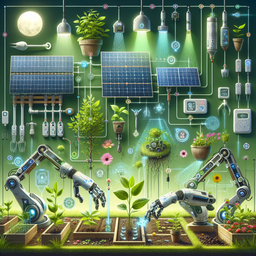 Harnessing Electricity for Growth: Unlocking the Power of Electroculture Gardening