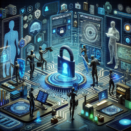 Information Security: Safeguarding Data in the Digital Age