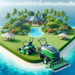 Island Lawn Care: Best Practices for Maintaining Beautiful Landscapes in Coastal Environments