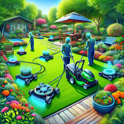 Mastering Lubbock Lawn Care: A Comprehensive Guide to a Healthy and Beautiful Yard