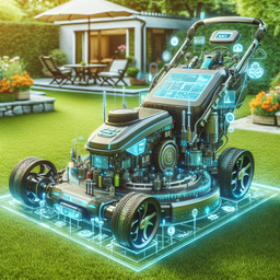 Mastering the Art of Lawn Care Machines: A Comprehensive Guide