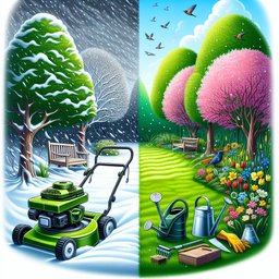 Mastering the Art of Spring Lawn Care: A Comprehensive Guide