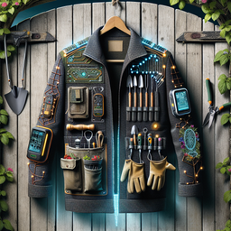 Mastering the Elements: The Indispensable Gardening Jacket for Horticultural Enthusiasts