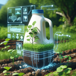 Milk Jug Gardening: A Guide to Sustainable Urban Agriculture