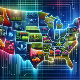 Navigating Gardening Zones in the United States