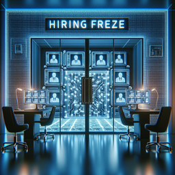 Navigating Tech Hiring Freezes: Implications and Strategies