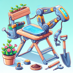 Optimizing Gardening Experience with Kneeling Stools