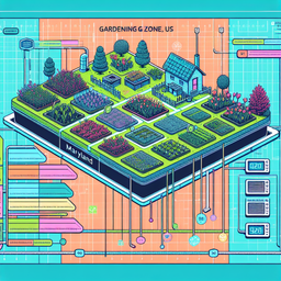 Optimizing Gardening in Maryland: A Comprehensive Guide to Gardening Zones