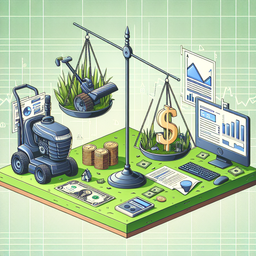 Optimizing Lawn Care Business Start Up Costs for Maximum Return