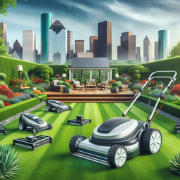 Optimizing Lawn Care in Houston: A Comprehensive Guide