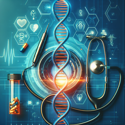 Personalized Medicine: Unlocking the Potential of Genomics and Pharmacogenomics