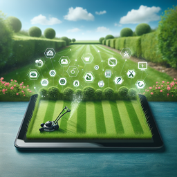 Revolutionizing Landscaping: The Power of Lawn Care Apps