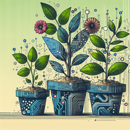 Revolutionizing Plant Growth: The Power of Fabric Gardening Pots