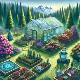 Sustainable Gardening Practices in the Pacific Northwest: A Comprehensive Guide