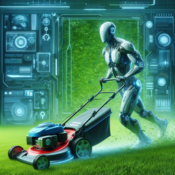 The Art and Science of Proper Lawn Care Mowing