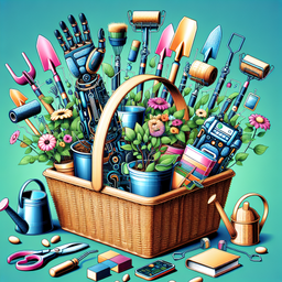 The Art of Giving: Gardening Gift Baskets