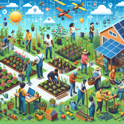 The Benefits and Importance of Community Gardening: A Comprehensive Guide