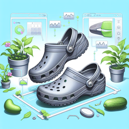 The Benefits of Crocs Gardening Shoes: Comfort, Durability, and Performance
