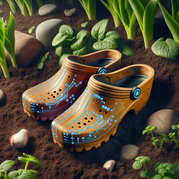 The Benefits of Italian Gardening Clogs: Durability, Comfort, and Style