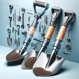 The Complete Guide to Gardening Shovels: A Comprehensive Overview