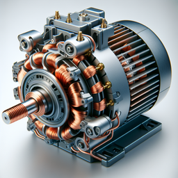 The Evolution and Future of Electric Motors