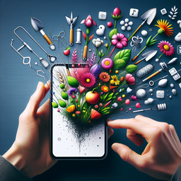 The Green Revolution: How Gardening Apps Are Transforming Plant Care and Design