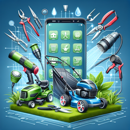 The Impact of Apps on Efficiency and Customer Satisfaction in the Lawn Care Industry