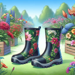 The Importance of Gardening Boots for Women: Choosing the Best Option