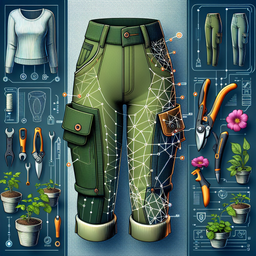 The Importance of Women's Gardening Pants: Comfort, Protection, and Productivity
