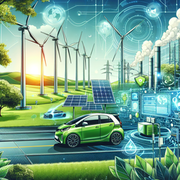 The Power of Green: The Benefits, Challenges, and Implications of Green Technology