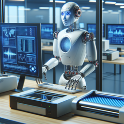 The Power of Robotic Process Automation: A Comprehensive Overview