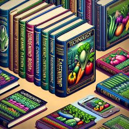 The Power of Vegetable Gardening Books
