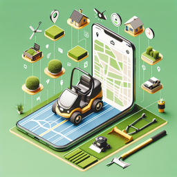 The Rise of Uber for Lawn Care: Revolutionizing the Industry