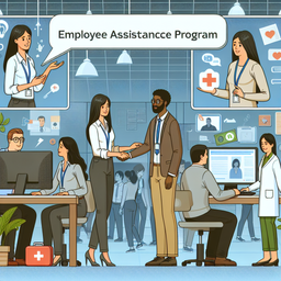 The Role and Benefits of Employee Assistance Programs (EAPs) in Supporting Employee Mental Health