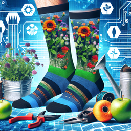 The Ultimate Guide to Gardening Socks: Enhancing Comfort and Performance for Gardeners