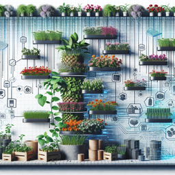 Unlocking the Potential of Vertical Gardening Systems for Urban Green Spaces