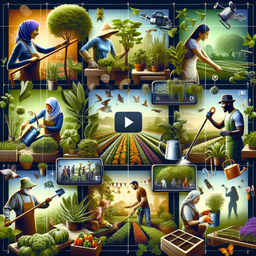 Unveiling the Growth of Epic Gardening YouTube Channels